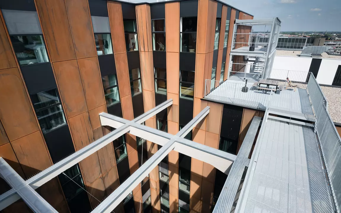 Wijziging Algemeen Bouwreglement studentenhuisvesting