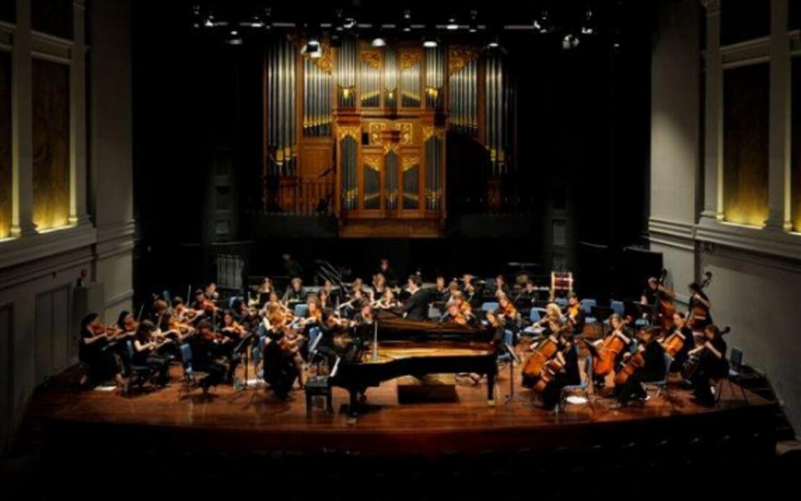 School of Arts - symfonieorkest Conservatorium
