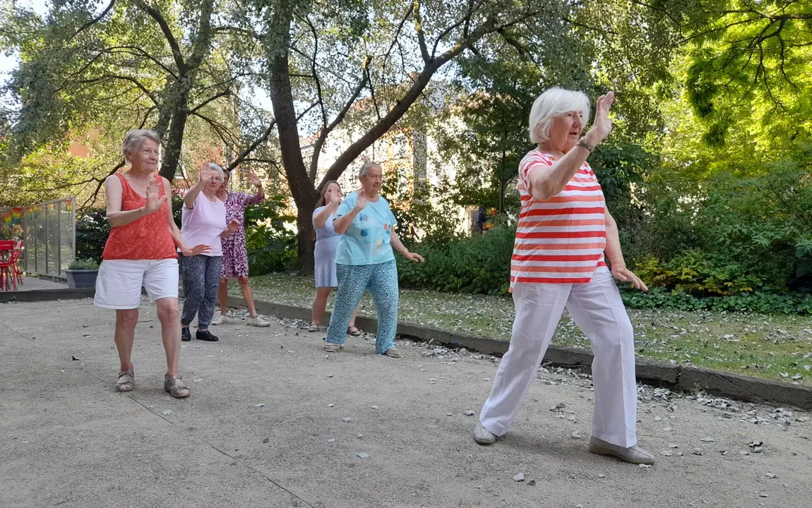 tai chi senioren
