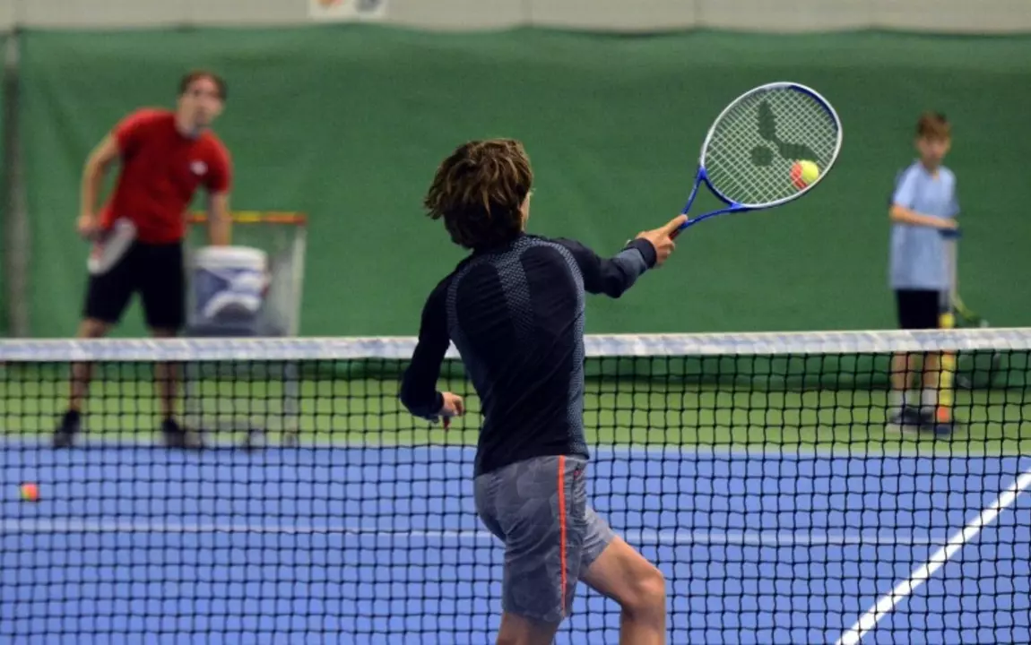 UiTPAS - sportcursussen sportdienst (tennis)