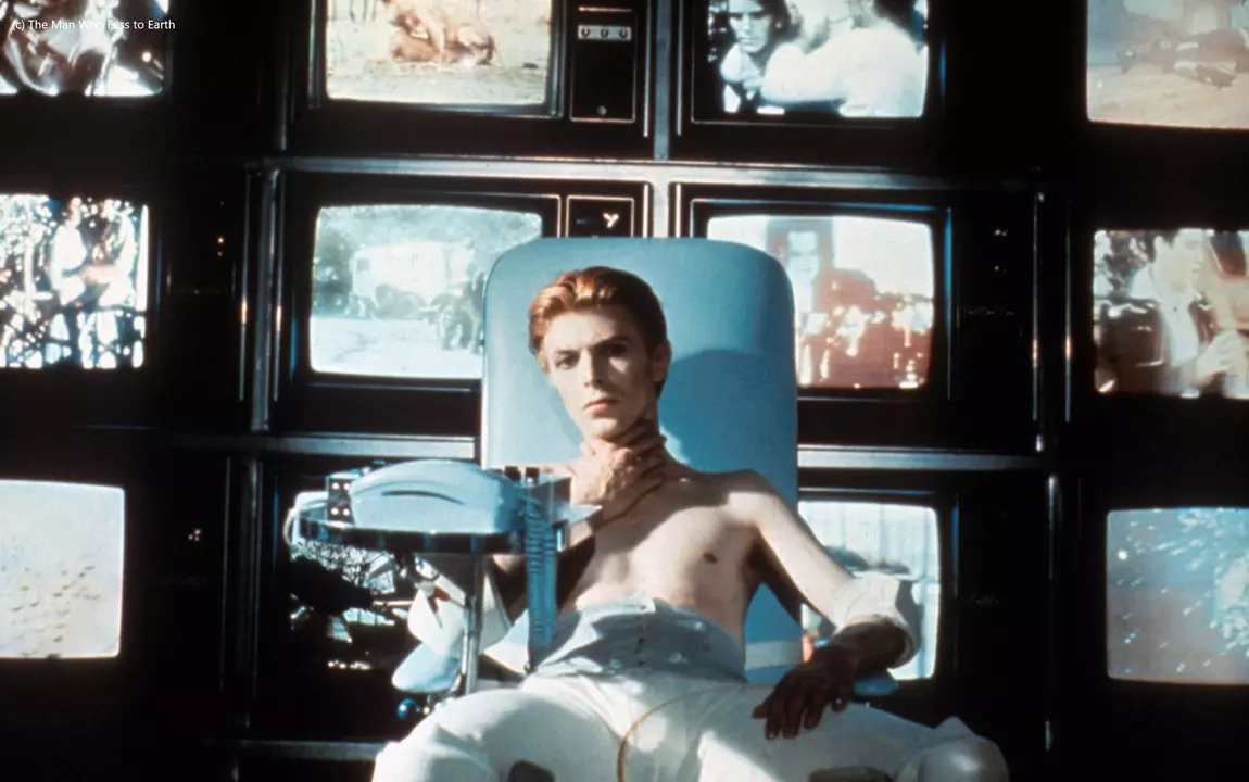 UiTPAS - Film Fest Gent 2025 - The Man Who Fell to Earth
