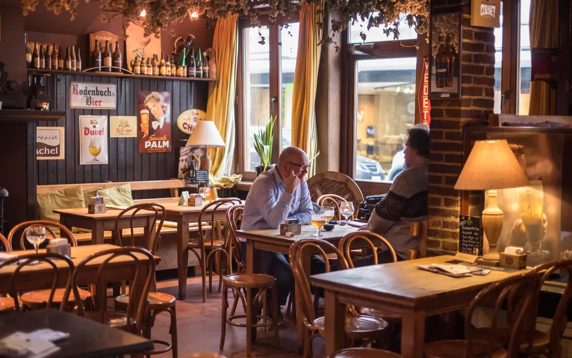 Trappistenhuis Gent - Horeca Job Tour