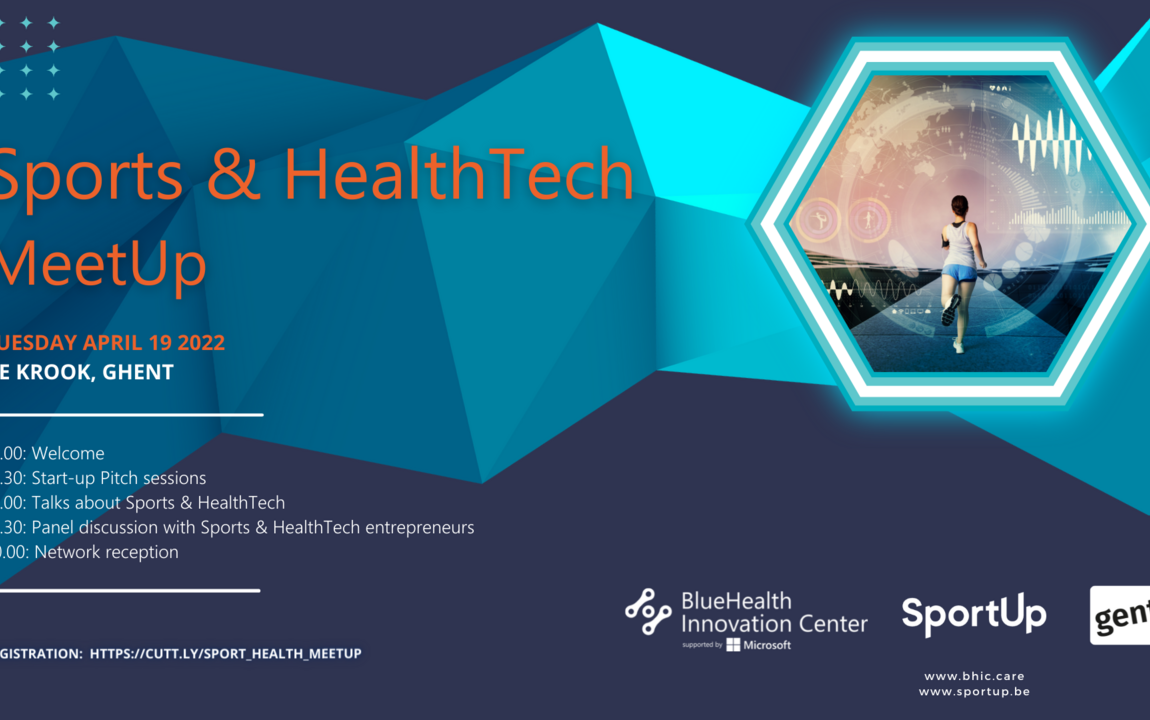 Sports & HealthTech Meetup