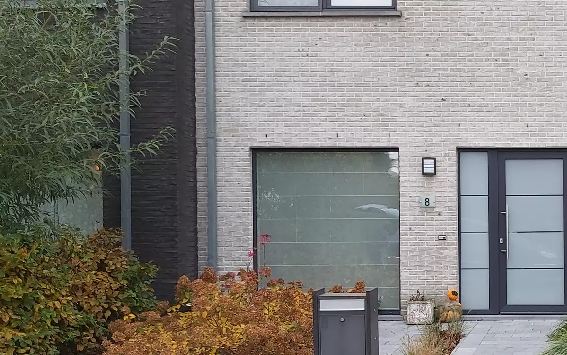 Oprit voor ontharden