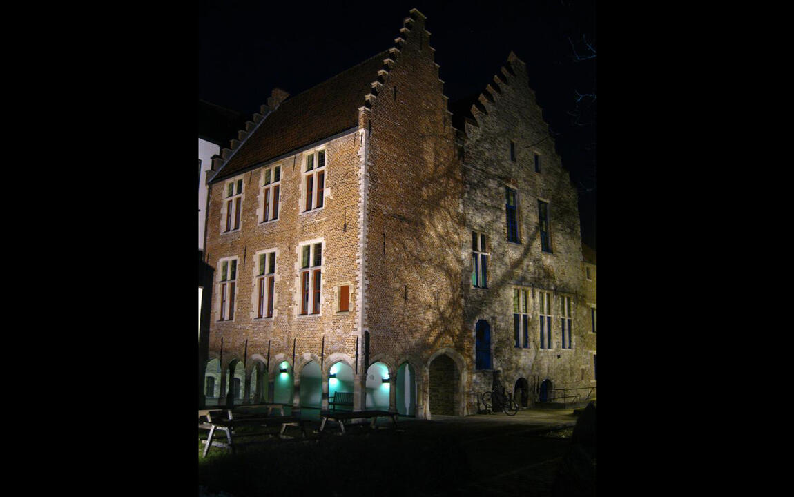 Verlichting Hof Van Rijhove