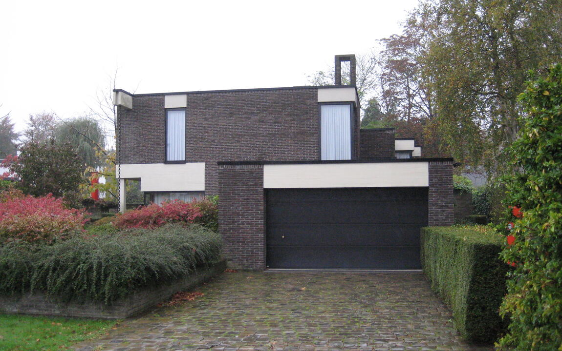 Woning Van Massenhove (Sierheesterlaan 14)