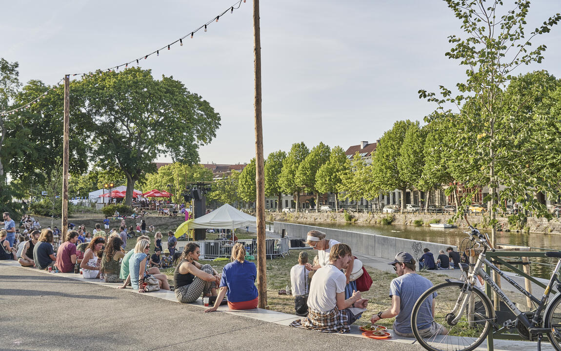 Baudelohof Gentse Feesten