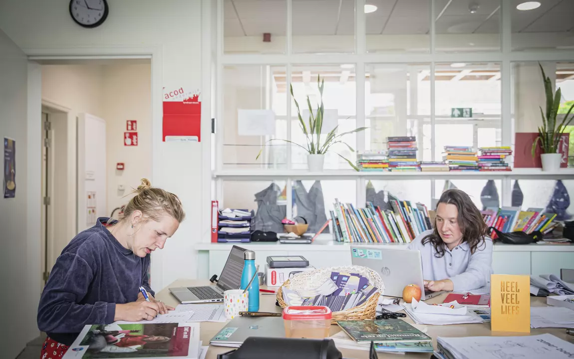start in Stedelijk Onderwijs Gent