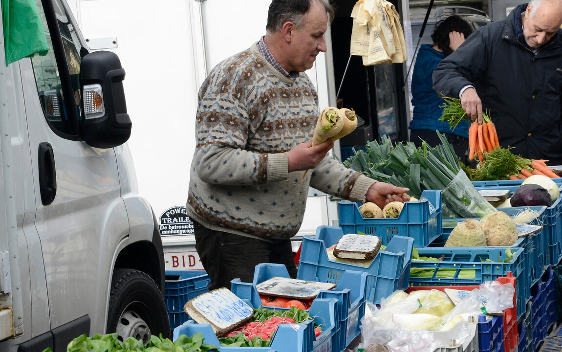 boerenmarkt Gent