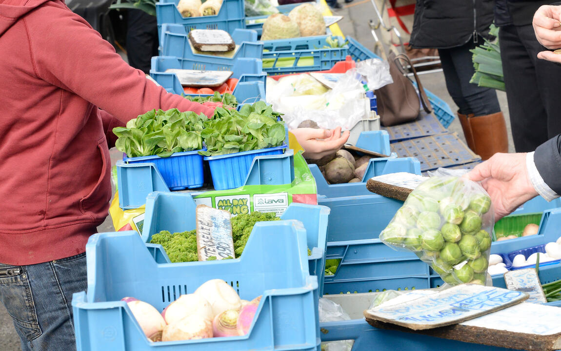 boerenmarkt Gent