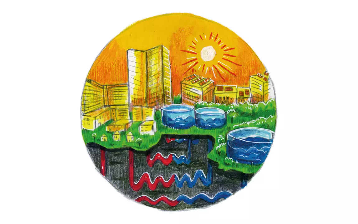 De wijk fossielvrij en veerkrachtig maken