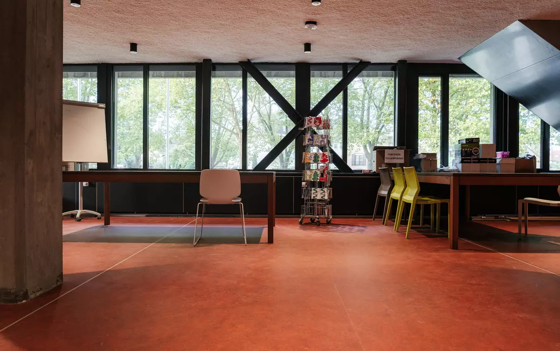 Foyer in de Felix