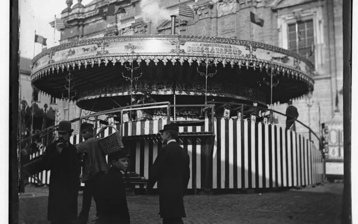 Expo Foorwonder Huis van Alijn