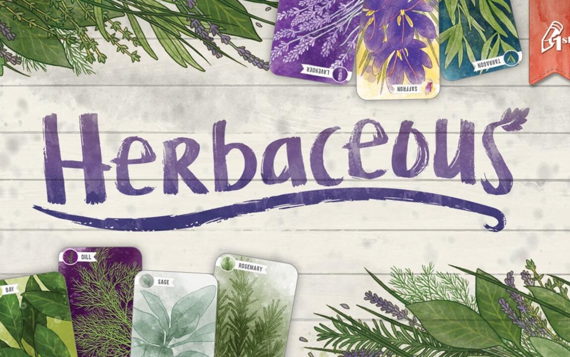Herbaceous - bordspel