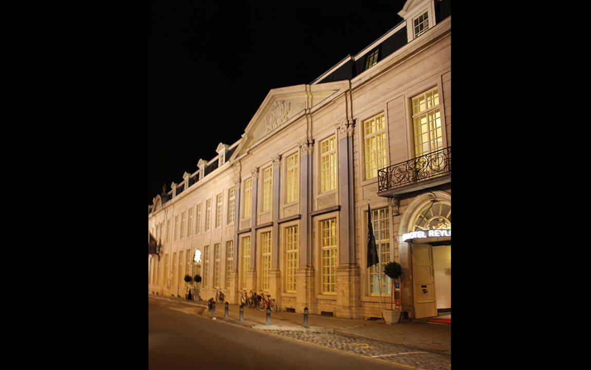 Verlichting Hotel Reylhof