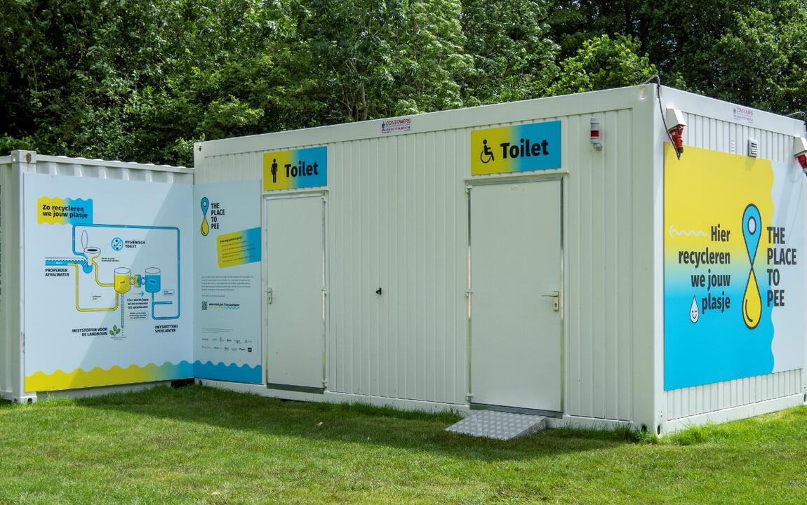 Hydrohm demoproject circulaire watertechnologie