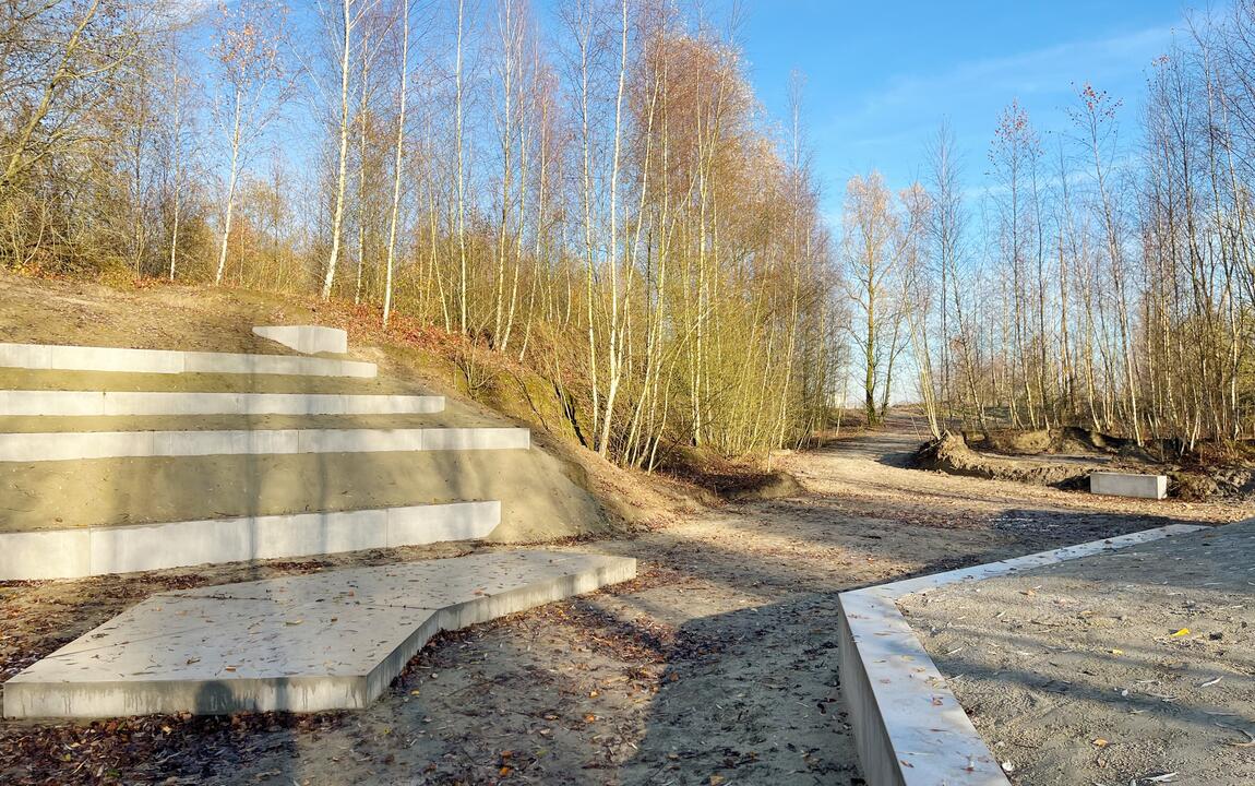 Zandtheater Wonderwoud