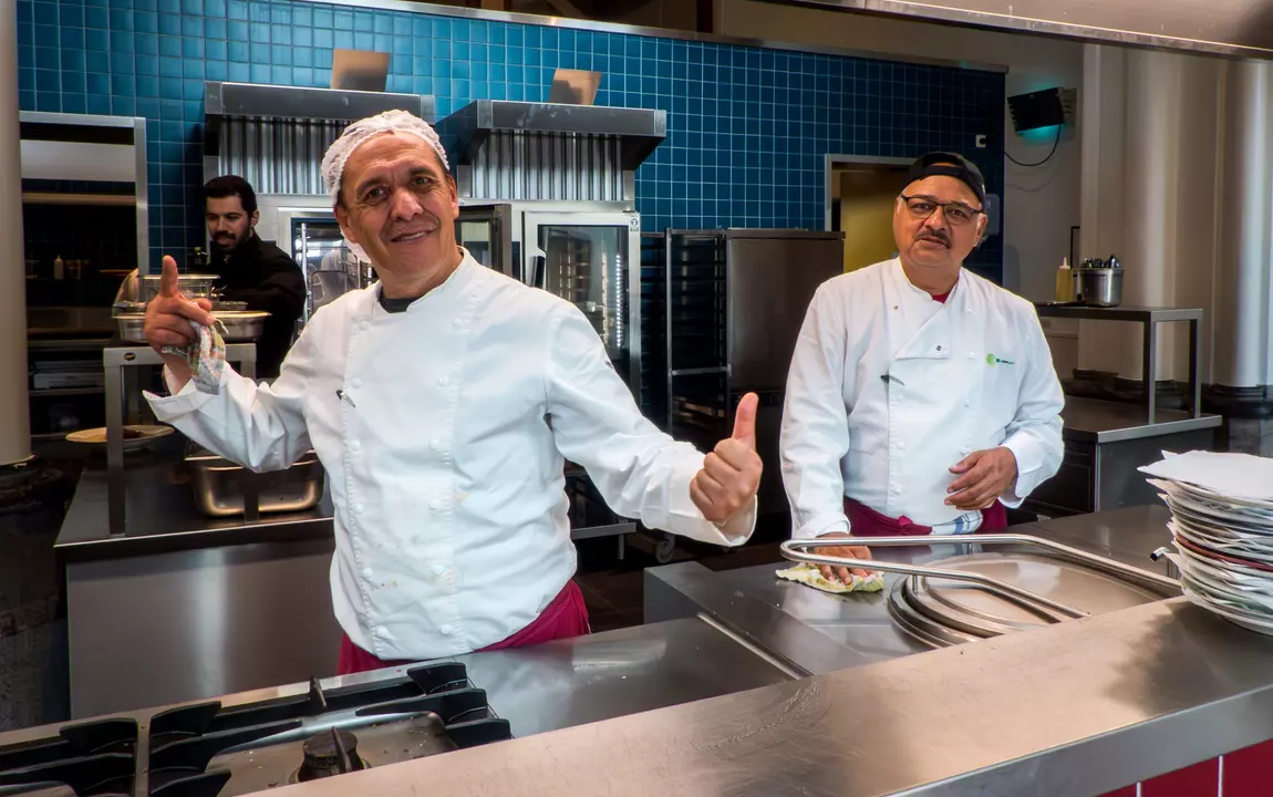 keukenmedewerkers Hartetroef