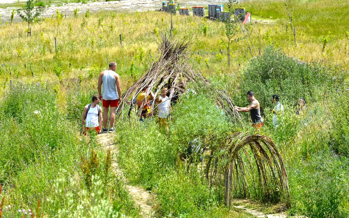 Gentbrugse meersen activiteiten