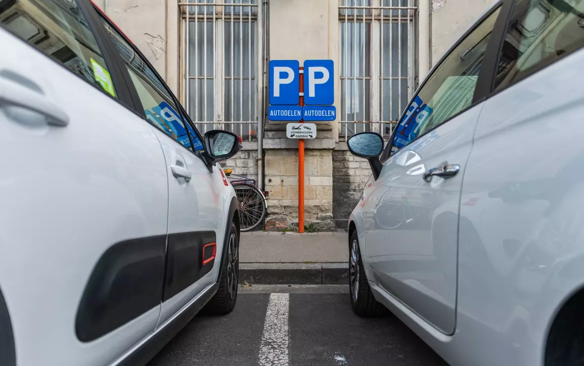 autodelen