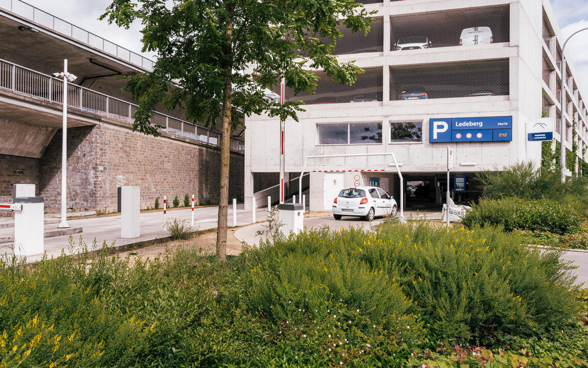 parking Ledeberg