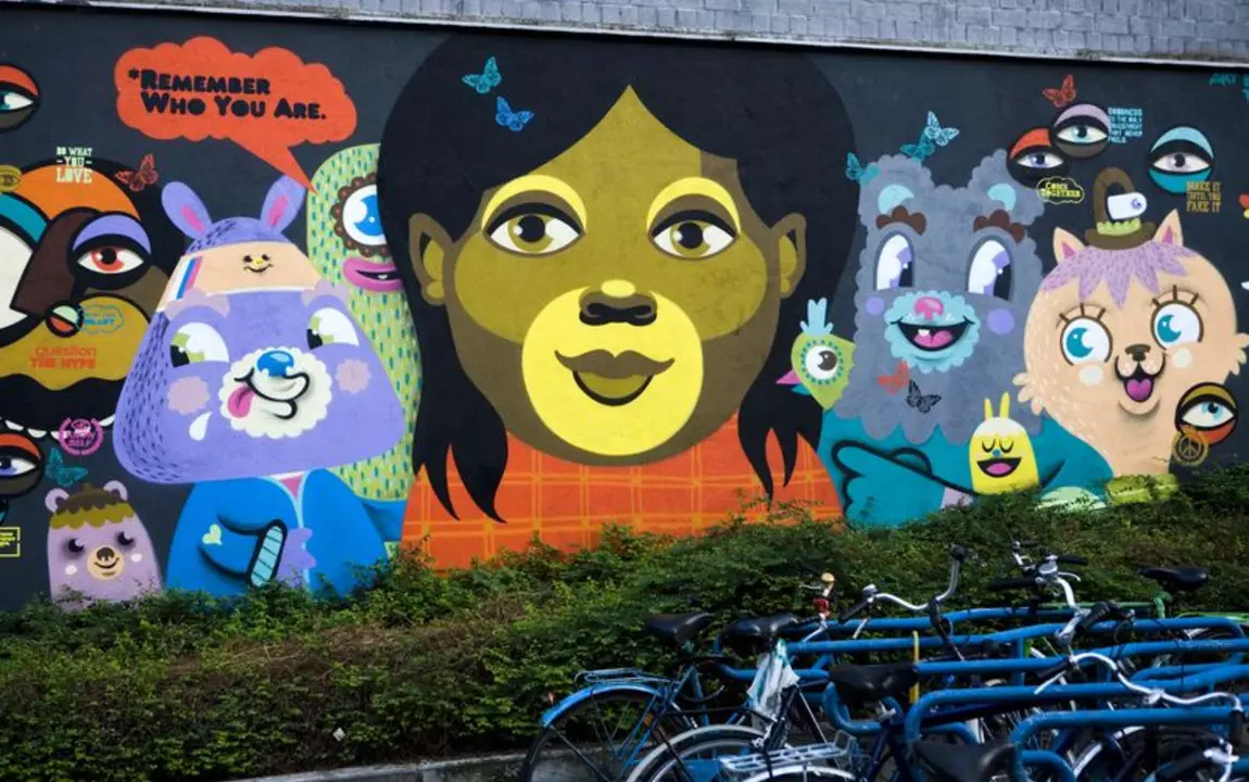 graffiti