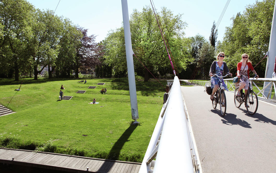 Keizerpark - duurzame mobiliteit