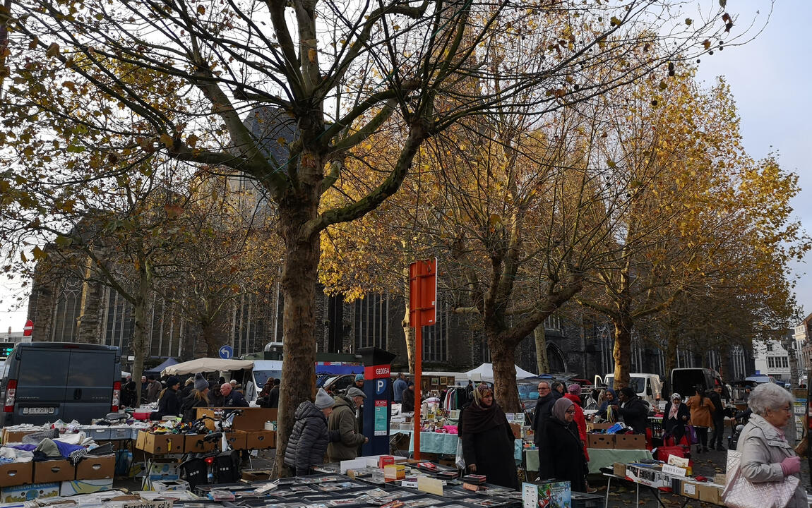 Brocantemarkt