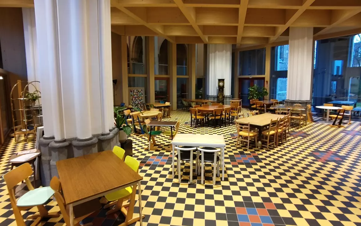 foto van restaurant Hartetroef
