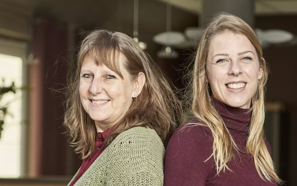 Annick & Morgane