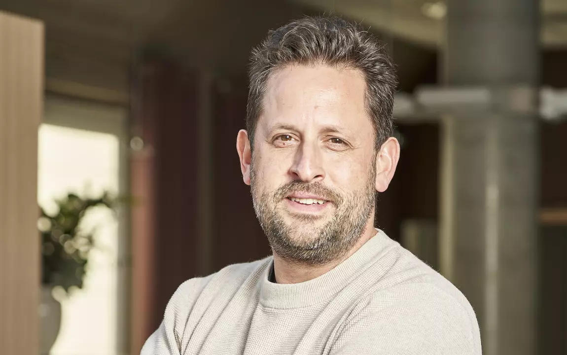 Jeroen Tavernier