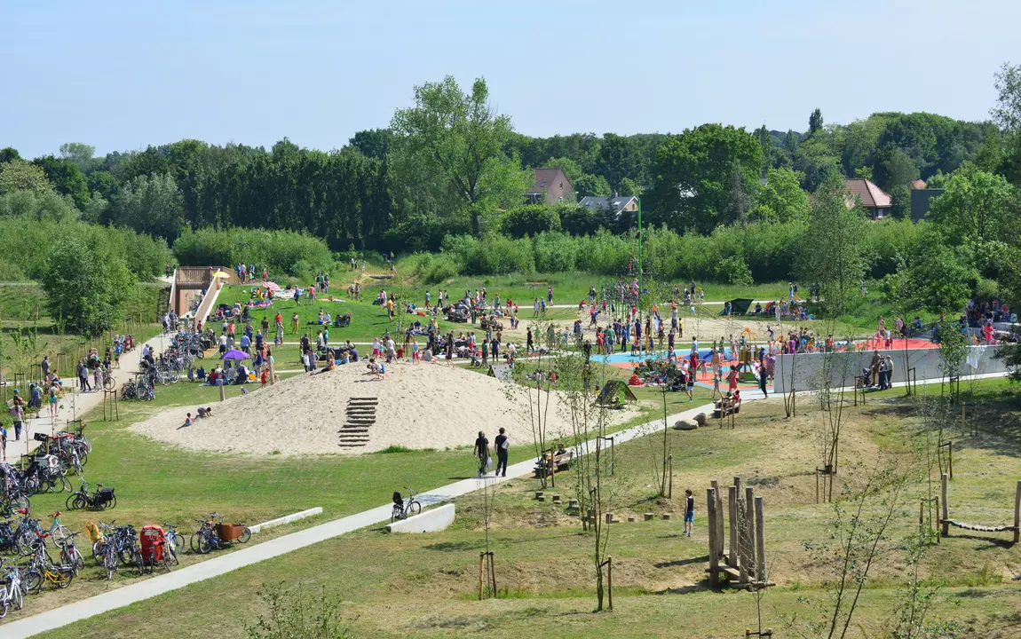 Speelzone Gentbrugse Meersen