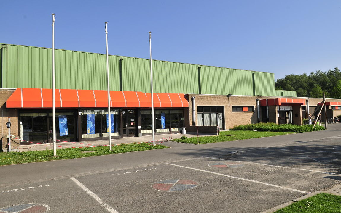 Cafetaria sporthal Neptunus