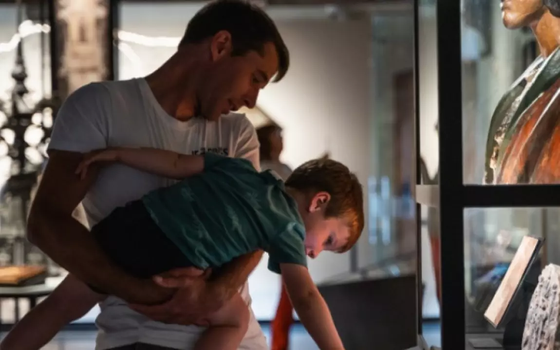 UiTPAS - Museumpas voor het hele gezin - STAM