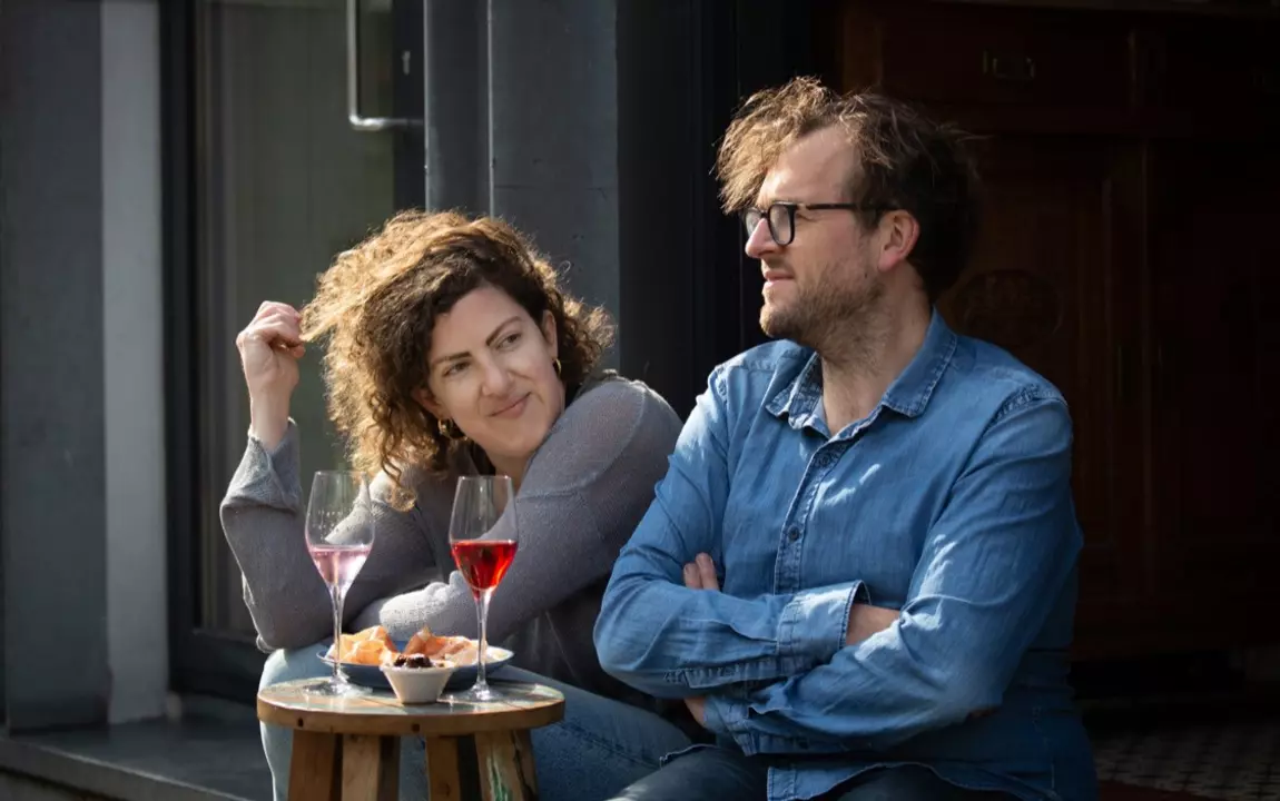 Anna & Maarten