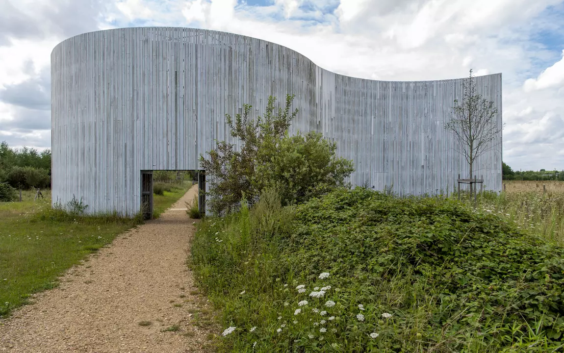 Vredesmonument Gentbrugse Meersen
