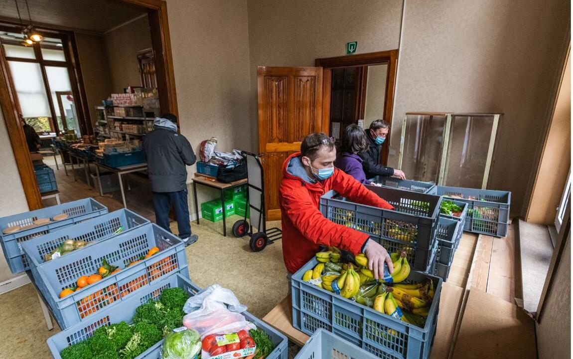 Basiswerk financieel versterken