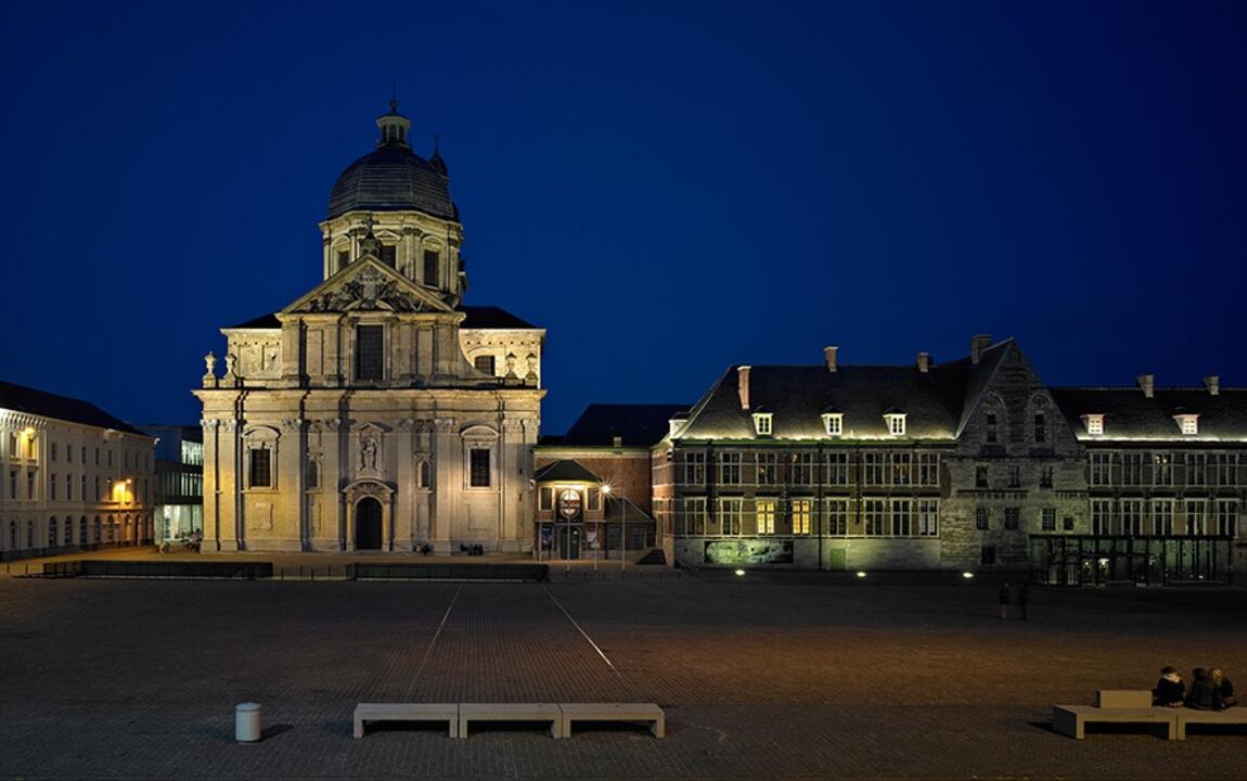 Sint-Pietersplein | ©Niels Donckers