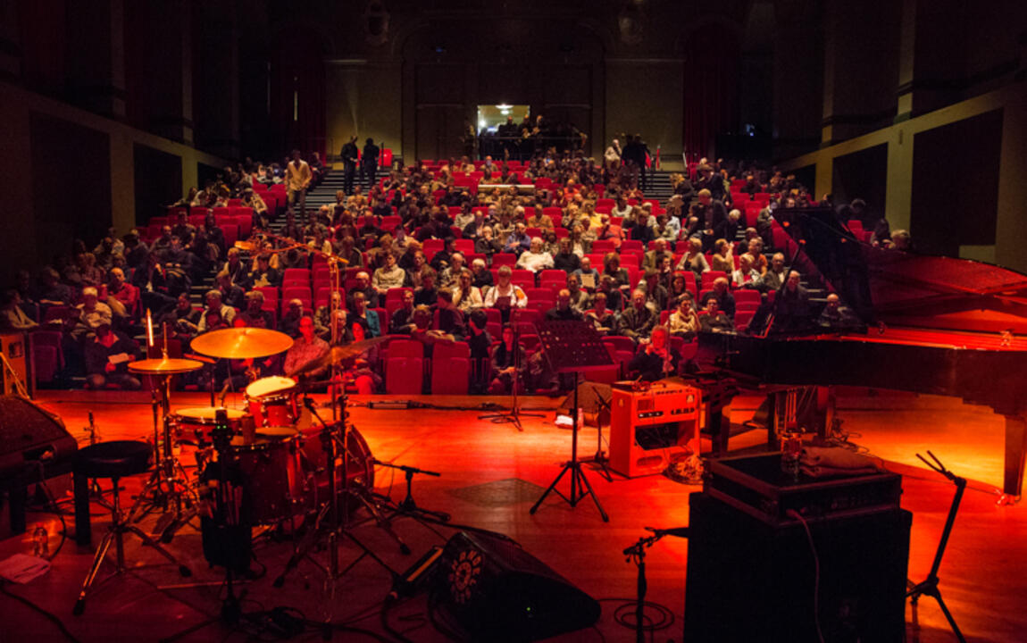 Handelsbeurs Concertzaal © Geert Vandepoele