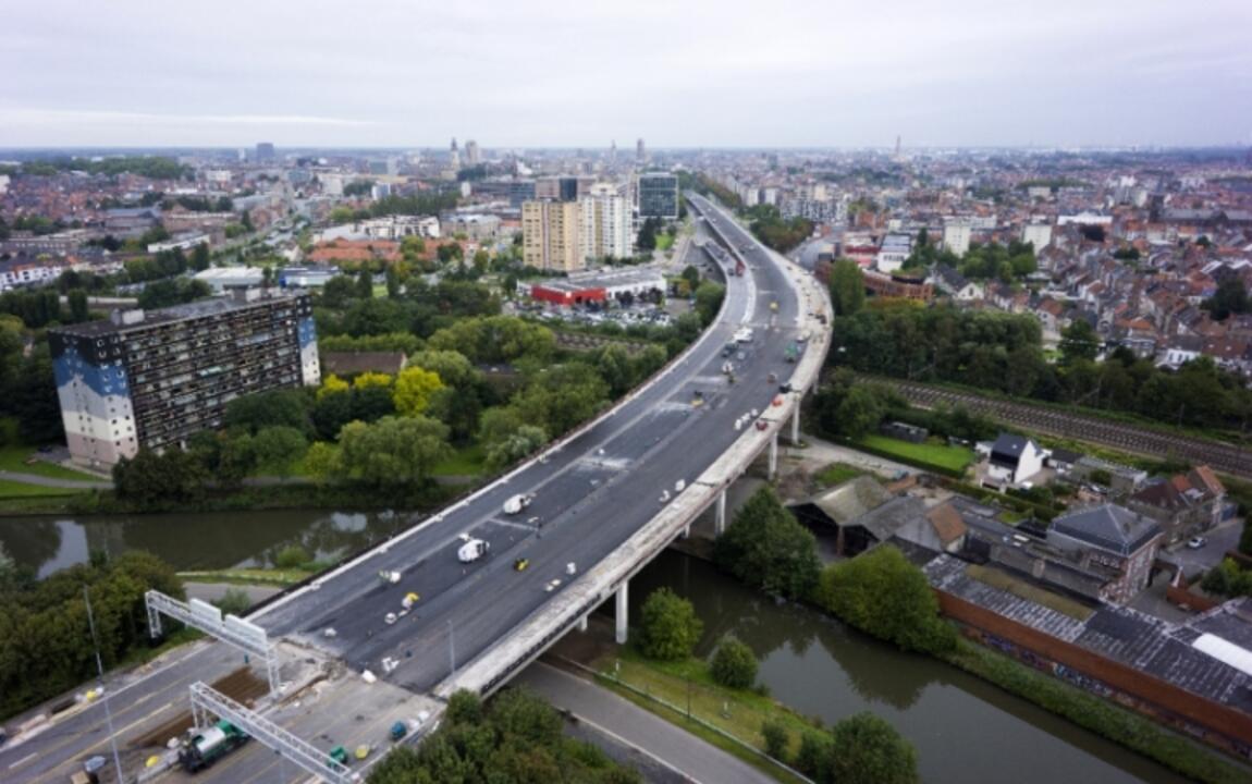 luchtfoto B401