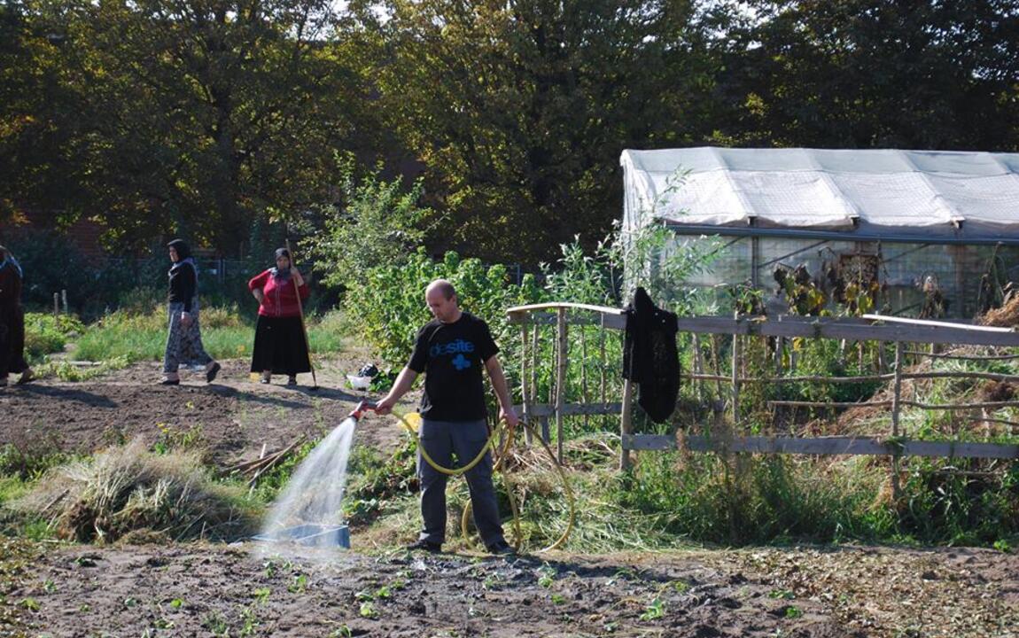 De Site, Rabot-Blaisantvest