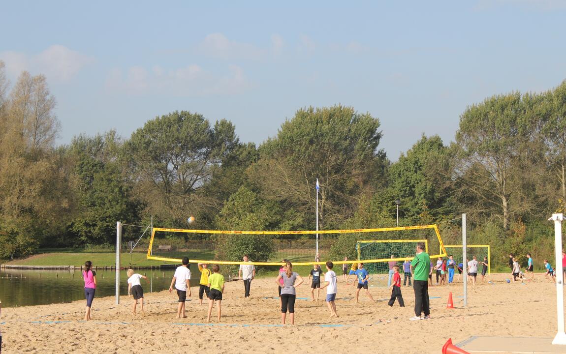 sportief plezier op je feestje!