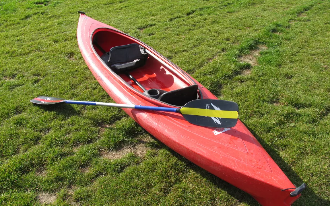 kajaktocht 2