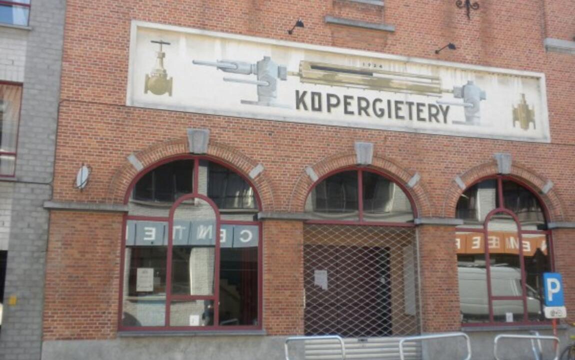 Kopergietery