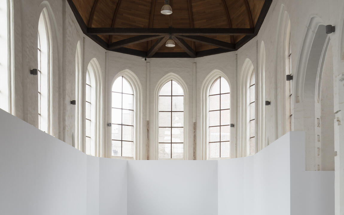 Kunsthal Gent © Michiel De Cleene