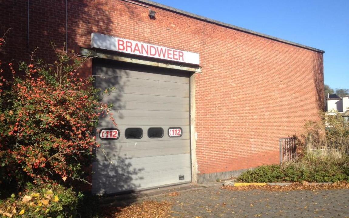 Brandweerkazerne