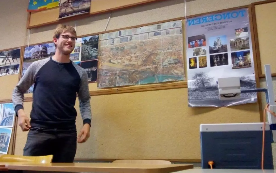 Blogbericht Seppe Herrebout