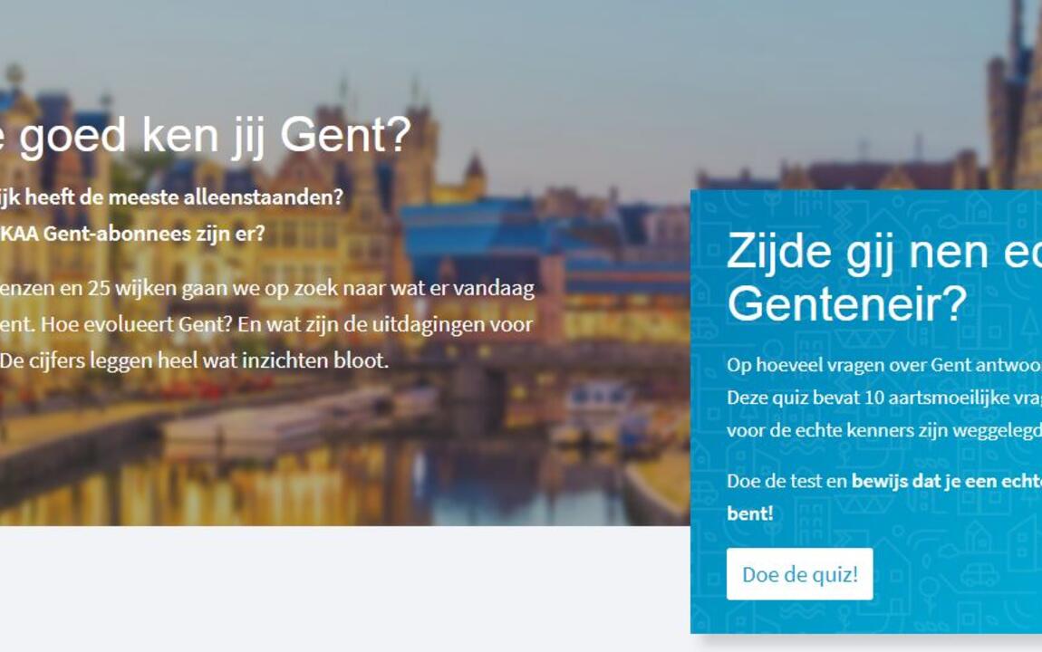 website hoeveelin.stad.gent