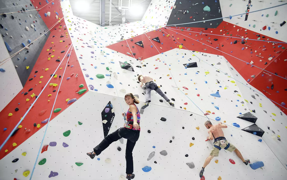 Biover Climbing Centre