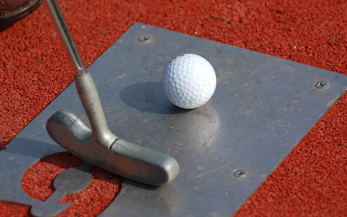 minigolf